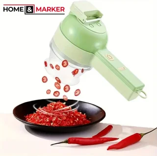 Home & Marker ROTOCHOP 4-in-1 Keukenmachine