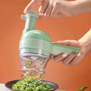Home & Marker ROTOCHOP 4-in-1 Keukenmachine