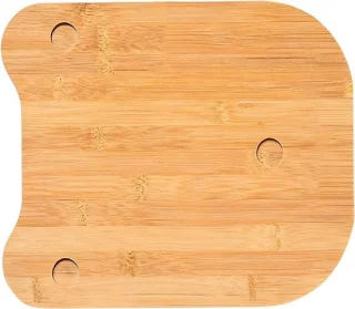 Houten rolplank voor keukenmachine