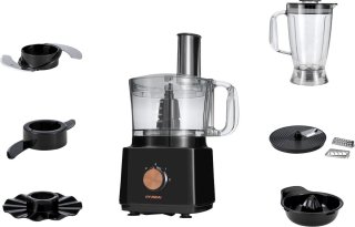 De Hyundai Electronics Keukenmachine in één oogopslag