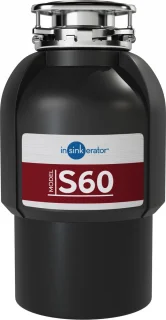 Insinkerator S60 ISE Luchtdrukschakelaar