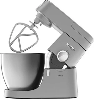 Kenwood Chef XL KVL4220S keukenmachine 6,7L zilver