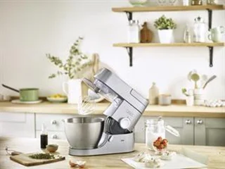 Kenwood Chef XL KVL4220S keukenmachine 6,7L zilver
