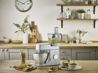 Kenwood Chef XL KVL4220S keukenmachine 6,7L zilver