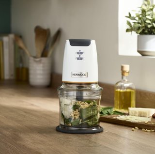Kenwood CHP61.000WH Hakmolen Wit