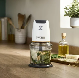 Kenwood CHP61.000WH Hakmolen Wit