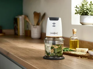 Kenwood CHP61.000WH Hakmolen Wit