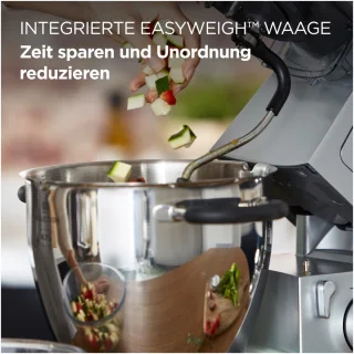 Kenwood Cooking Chef XL KCL95.424SI Keukenmachine