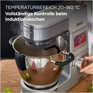 Kenwood Cooking Chef XL KCL95.424SI Keukenmachine