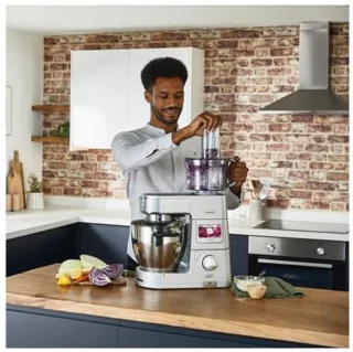 Kenwood Cooking Chef XL KCL95.424SI Keukenmachine