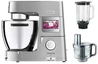Kenwood Cooking Chef XL KCL95.424SI Keukenmachine