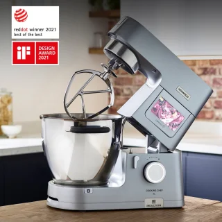 Kenwood Cooking Chef XL KCL95.424SI Keukenmachine