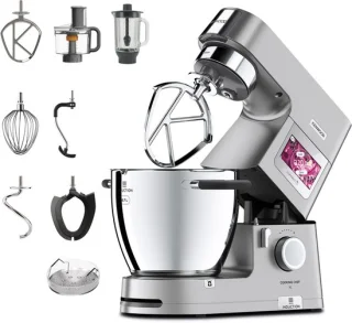 Kenwood Cooking Chef XL KCL95.424SI Keukenmachine