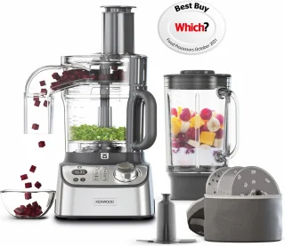 De Kenwood DHM150BK Keukenmixer in één oogopslag