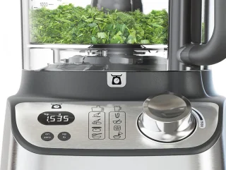 Wat vinden we goed aan de Kenwood DHM150BK Keukenmixer