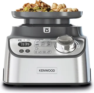 Kenwood FDM72.990SS keukenmachine 3L roestvrijstaal