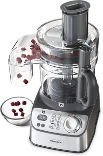 Kenwood FDM72.990SS keukenmachine 3L roestvrijstaal