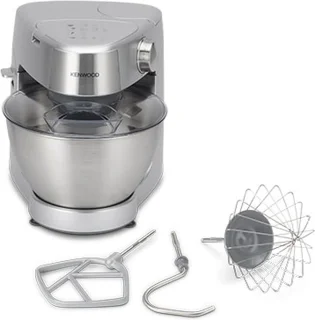 Kenwood KHC29.A0SI keukenmachine 1000W 4,3L zilver