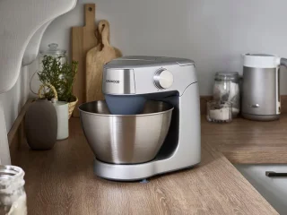 Kenwood KHC29.A0SI keukenmachine 1000W 4,3L zilver