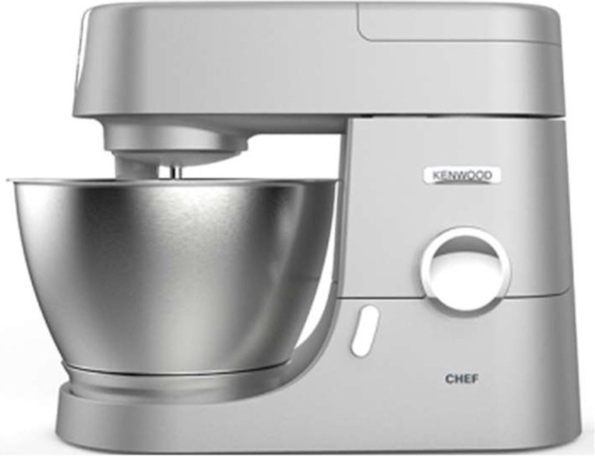 De Kenwood KVC3160S Chef Keukenmachine 4,6L in één oogopslag