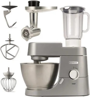 Kenwood KVC3160S Chef Keukenmachine 4,6L