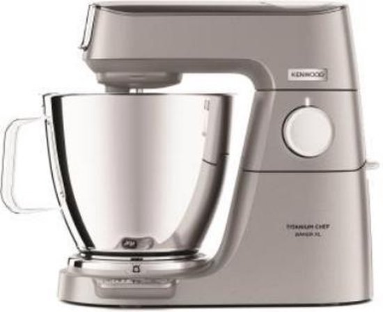 Kenwood KVL85.224SI keukenmachine 7L zilver