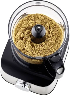 Kenwood Multipro Compact FDM301SS Foodprocessor Zilver