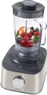 Kenwood Multipro Compact FDM301SS Foodprocessor Zilver