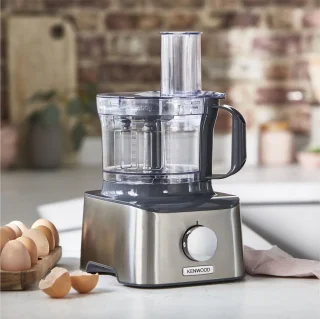 Kenwood Multipro Compact FDM301SS Foodprocessor Zilver