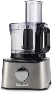 Kenwood Multipro Compact FDM301SS Foodprocessor Zilver