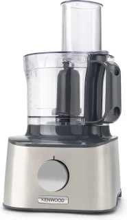 Kenwood Multipro Compact FDM301SS Foodprocessor Zilver