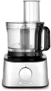 Kenwood Multipro Compact FDM301SS Foodprocessor Zilver