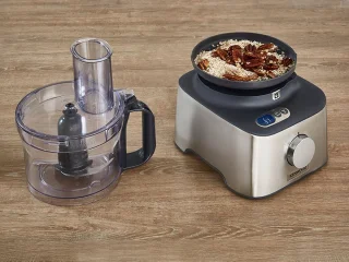 Kenwood Multipro Compact+ FDM313SS foodprocessor