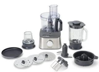 Kenwood Multipro Compact+ FDM313SS foodprocessor