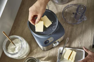 Kenwood Multipro Compact+ FDM313SS foodprocessor