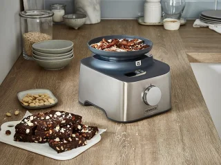 Kenwood Multipro Compact+ FDM313SS foodprocessor