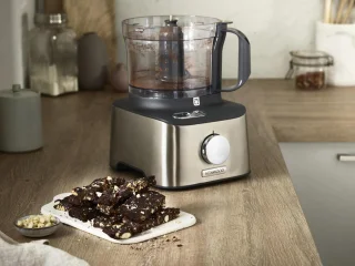 Kenwood Multipro Compact+ FDM316SS Foodprocessor