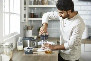 Kenwood Multipro Compact+ FDM316SS Foodprocessor