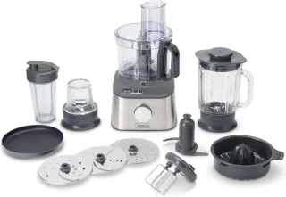 Kenwood Multipro Compact+ FDM316SS Foodprocessor