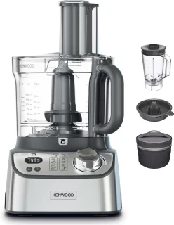 Kenwood MultiPro Express+ FDM71.450SS Foodprocessor