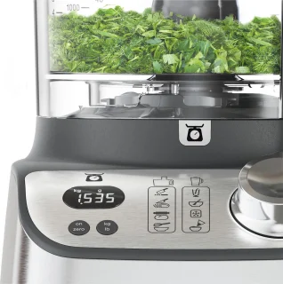 Kenwood MultiPro Express+ FDM71.450SS Foodprocessor