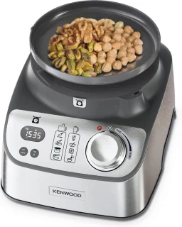 Kenwood MultiPro Express+ FDM71.450SS Foodprocessor