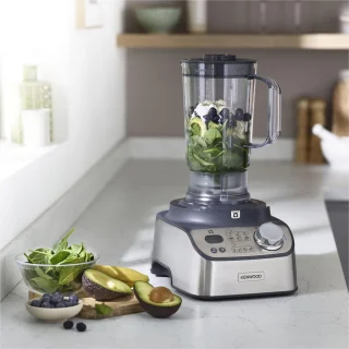 Kenwood MultiPro Express+ FDM71.450SS Foodprocessor