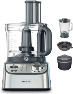 Kenwood MultiPro Express+ FDM71.450SS Foodprocessor