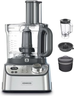 Kenwood MultiPro Express+ FDM71.450SS Foodprocessor review
