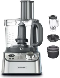 Kenwood MultiPro Express+ FDM71.450SS Foodprocessor