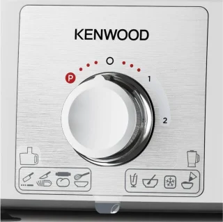Kenwood Multipro Express FDP65.450WH Foodprocessor Wit