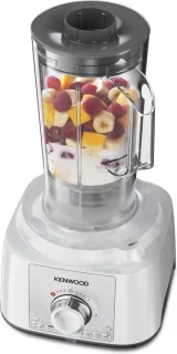 Kenwood Multipro Express FDP65.450WH Foodprocessor Wit