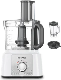 Kenwood Multipro Express FDP65.450WH Foodprocessor Wit