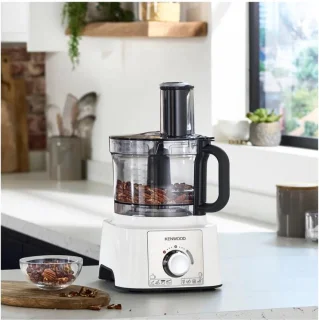 Kenwood Multipro Express FDP65.450WH Foodprocessor Wit